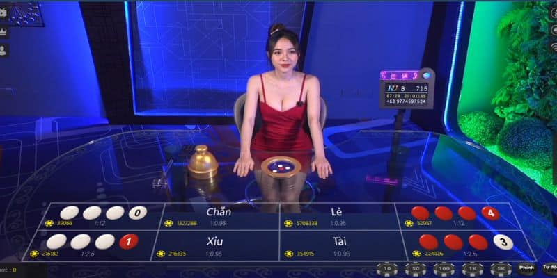Hướng Dẫn Luật Chơi Xóc Đĩa Cho Người Mới 1 Tổng quan về luật chơi xóc đĩa