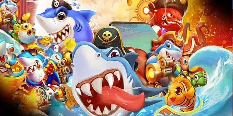 Siêu Bắn Cá Online - Thế Giới Giải Trí Hàng Đầu Cực Hấp Dẫn 1 Khám phá siêu bắn cá online
